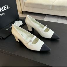 Chanel Heeled Shoes